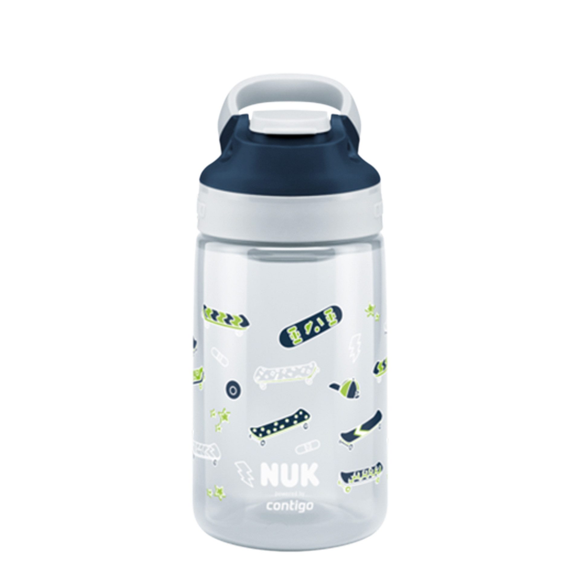 NUK Trinklernbecher NUK powered by Contigo Easy Sip Cup 420ml ab 4J