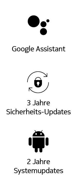 Nokia 9 PureView - Dual SIM Smartphone (15,21 cm/5,99 Zoll, 128 GB Speicherplatz, 12 MP Kamera), Bild 9