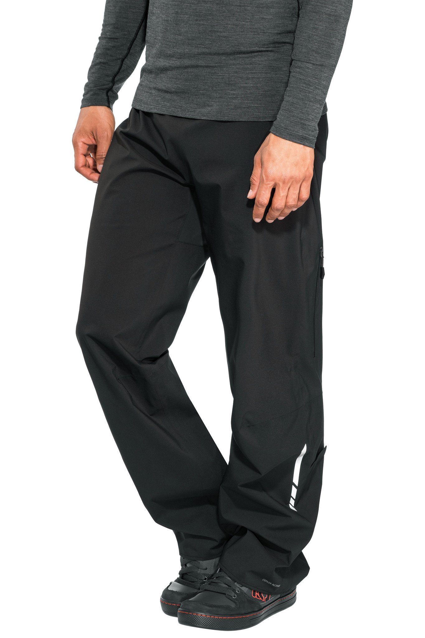 VAUDE Softshellhose »Moab Rain Pants Men«, Modelljahr 2019 online
