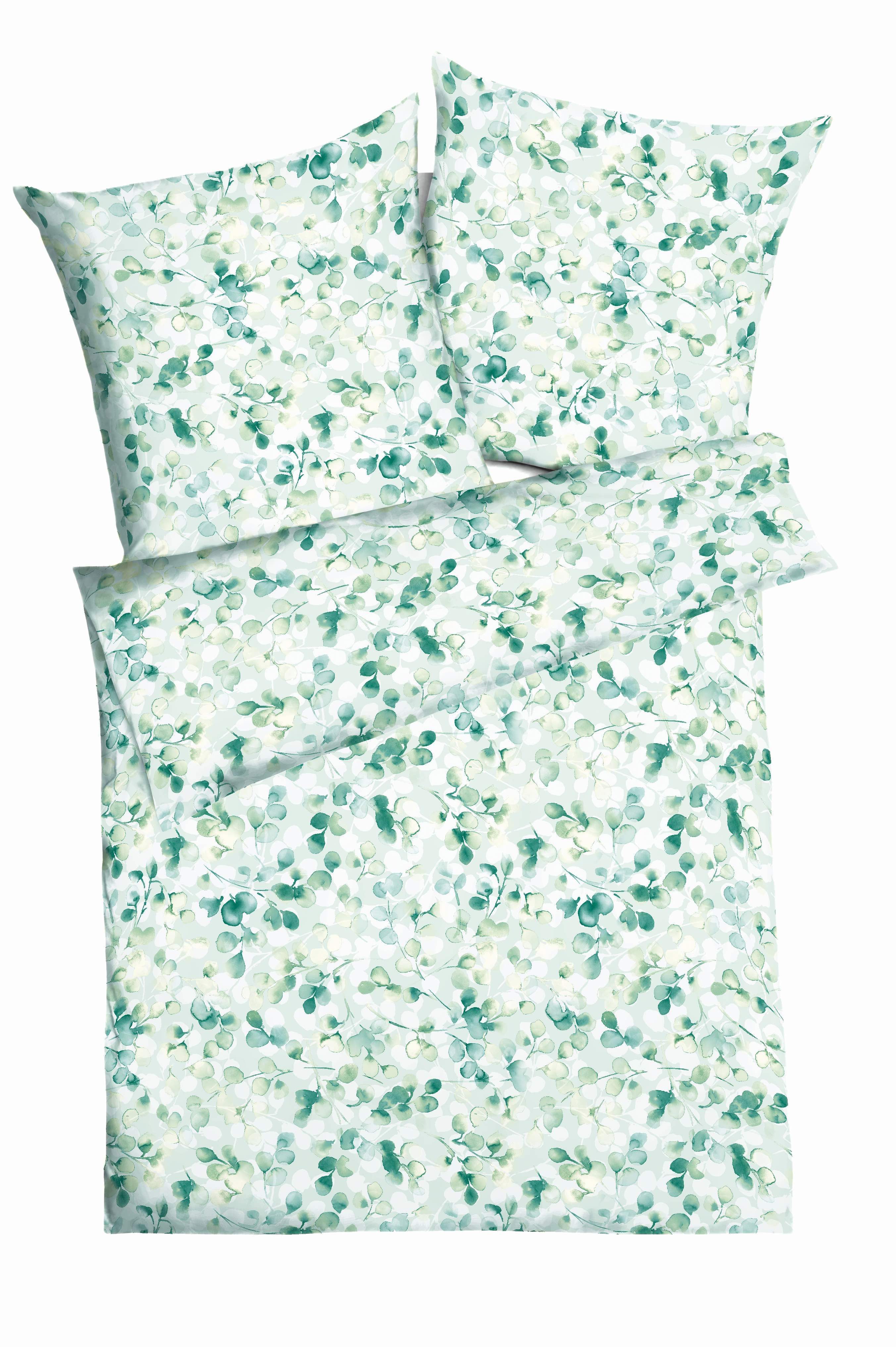Kaeppel Bettwäsche Enchanted, Interlock-Jersey, 2 teilig, angenehmes Hautgefühl