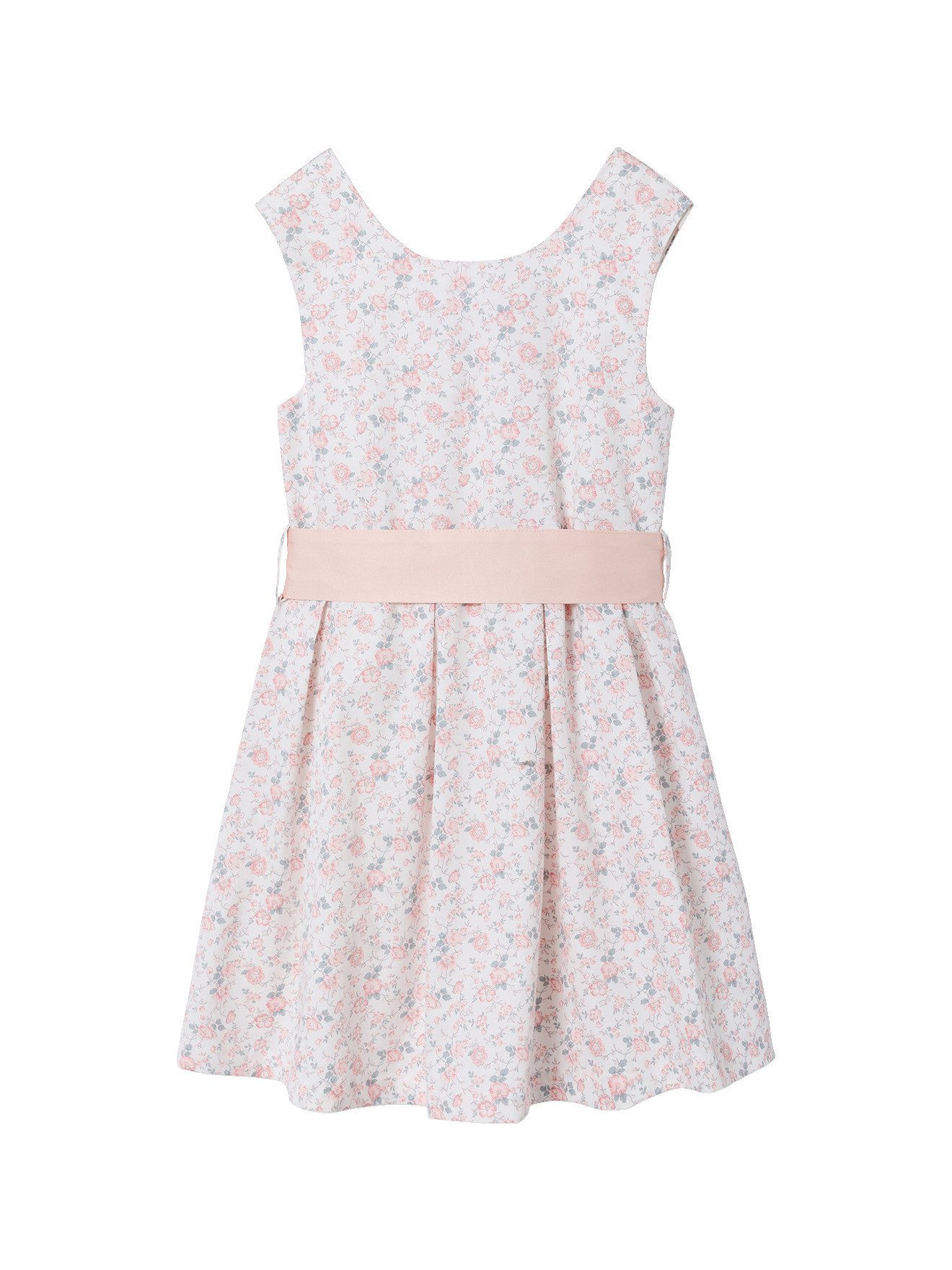 vertbaudet Minikleid Mädchen Festkleid