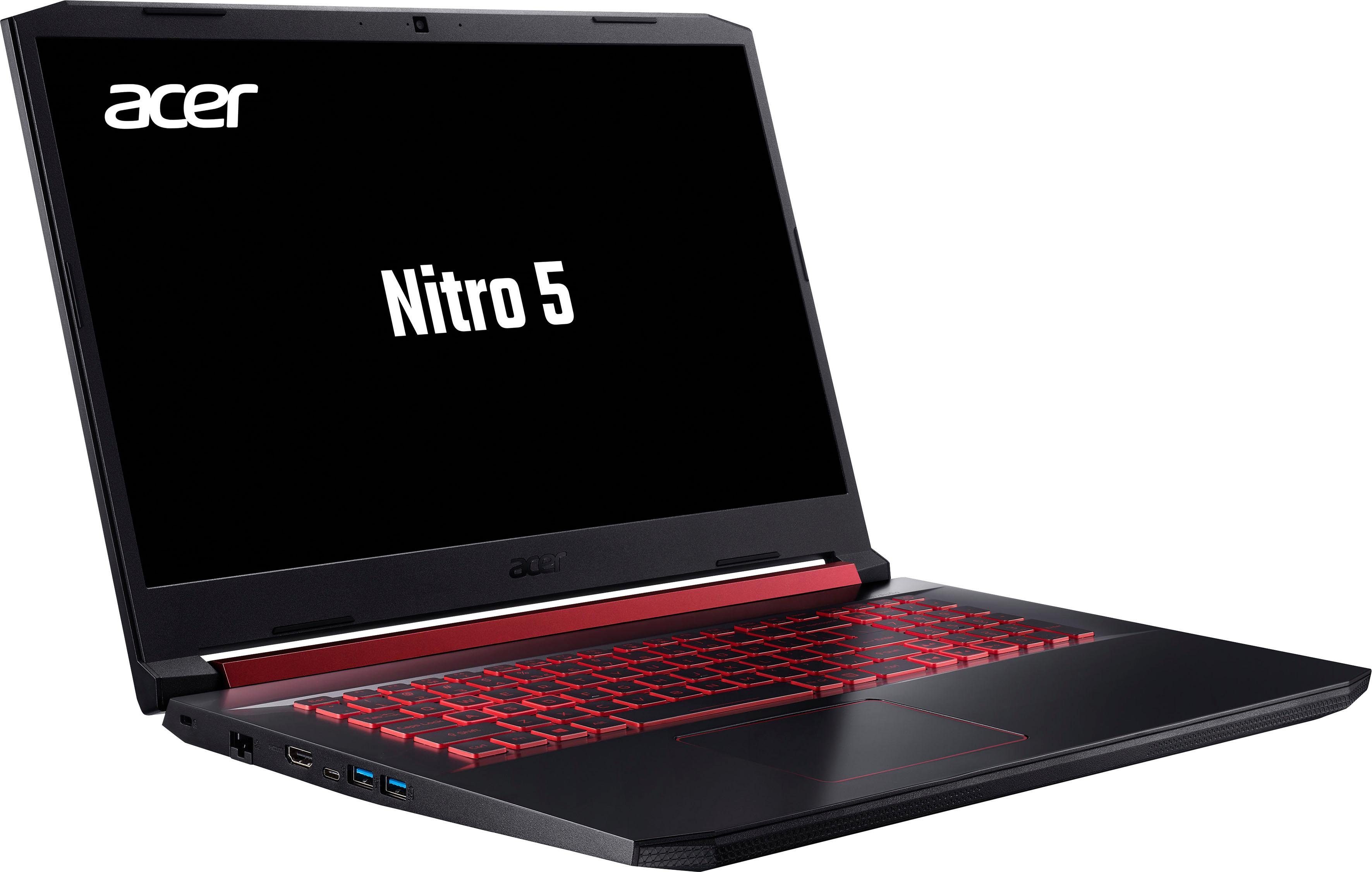 Купить Ноутбук Acer Nitro 5 An515