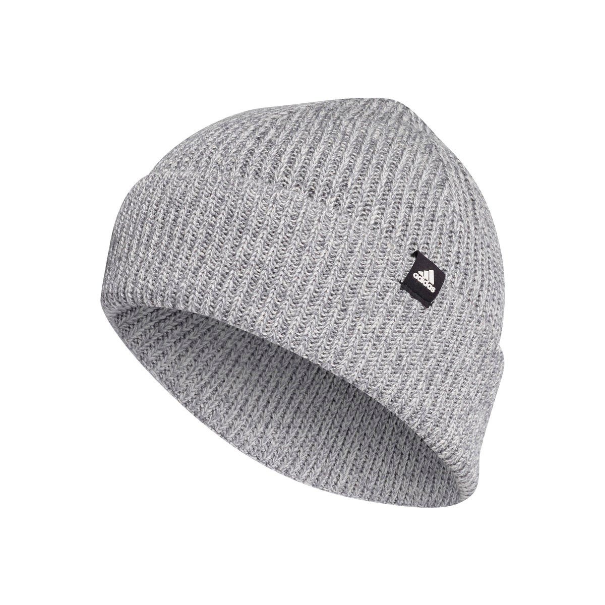 adidas Performance Beanie Merinowolle grau Kinder