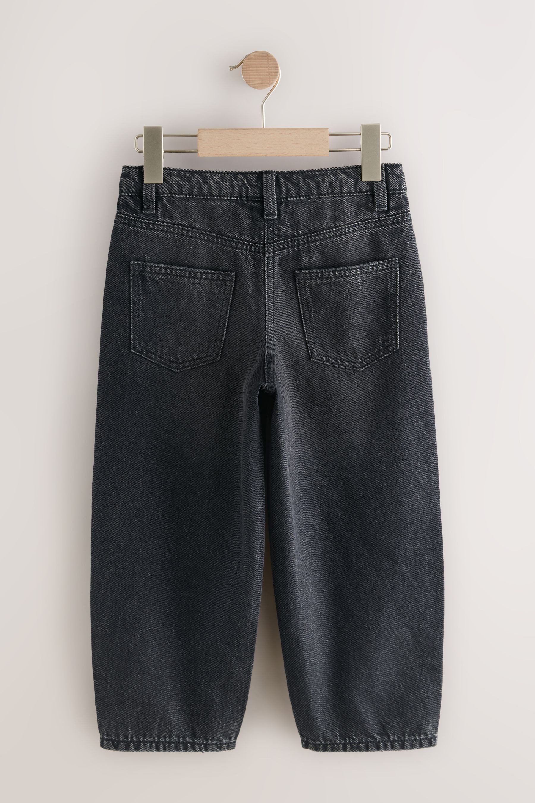 Next Weite Jeans Jeans mit Barrel-Bein günstig online kaufen