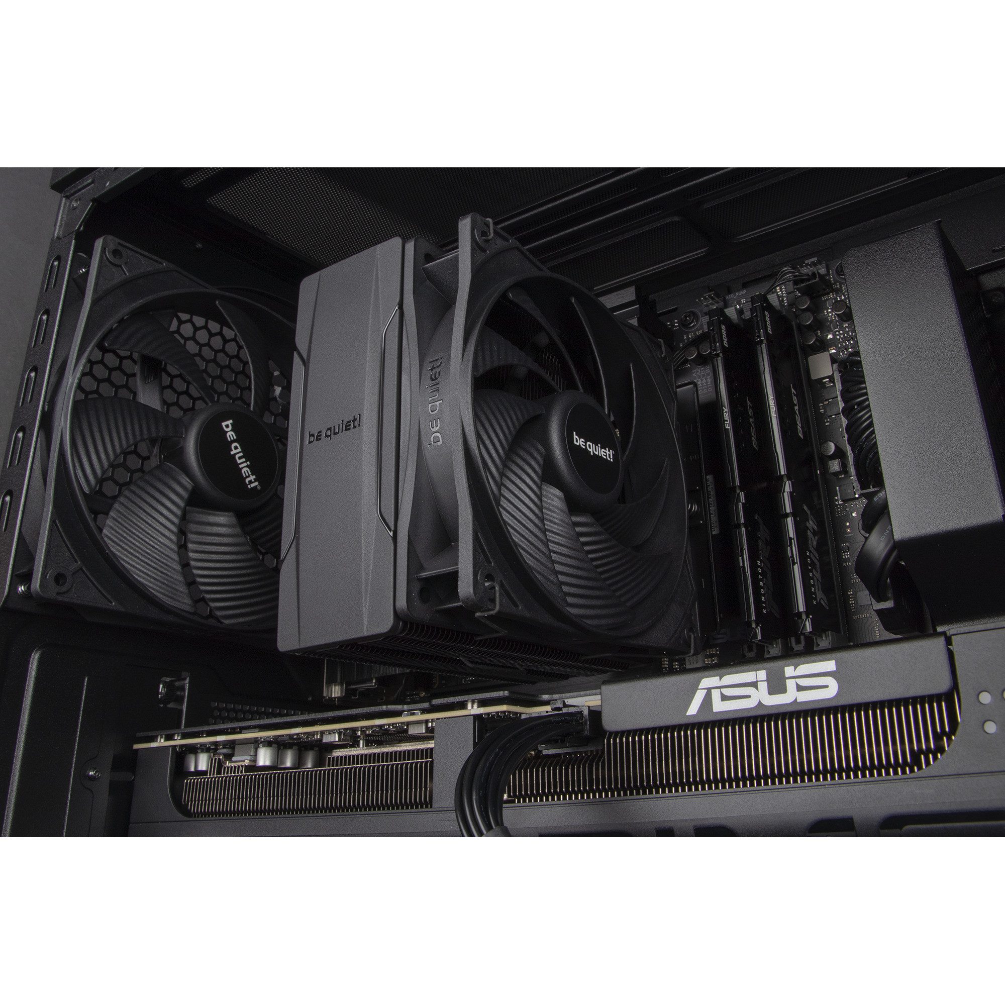 ALTERNATE ALTERNATE Gaming-PC Silent Edition • RTX 5070 • PC (AMD B850 Ryzen 5, NVIDIA GeForce RTX 5070, 32 GB RAM)