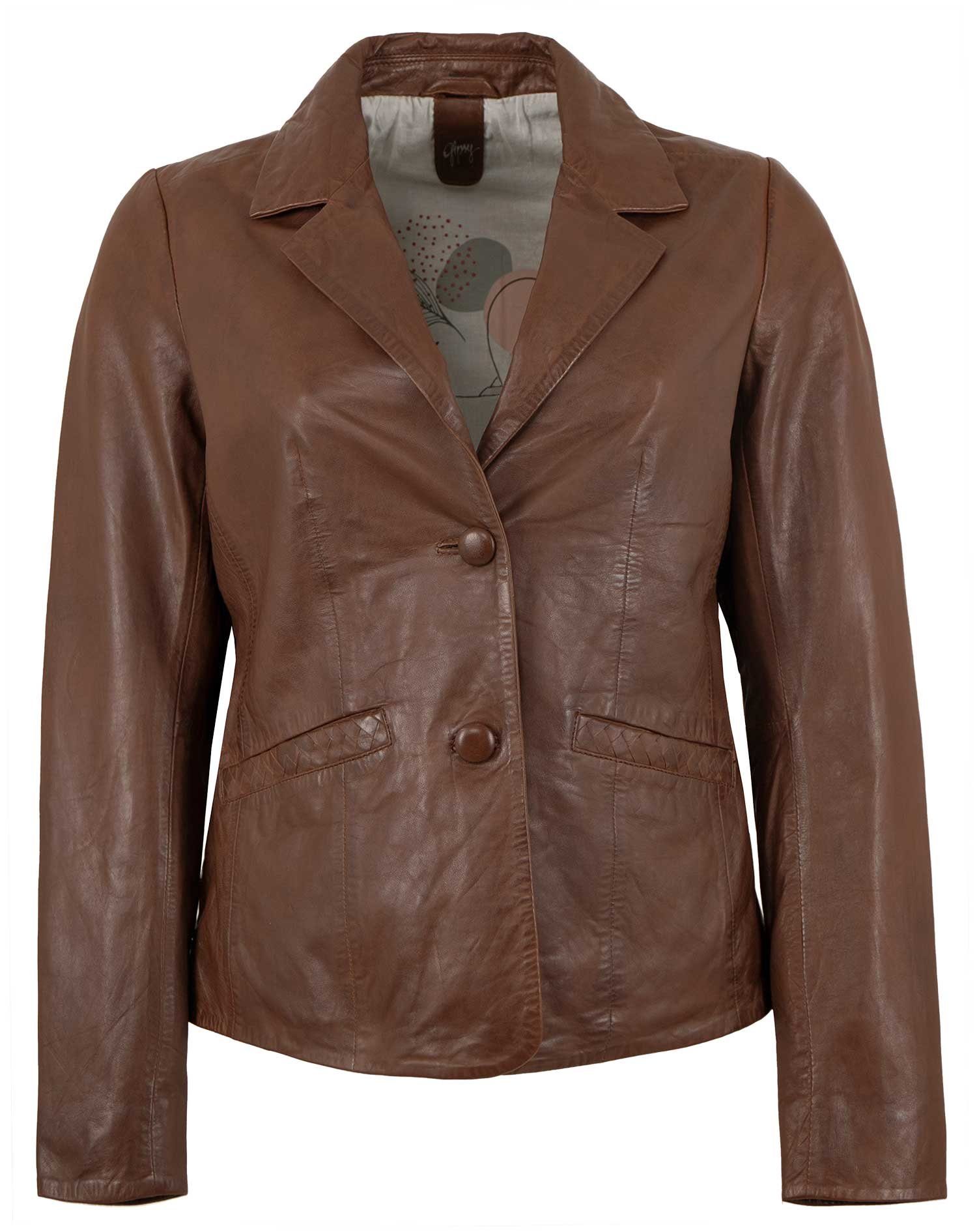 Lederjacke GWResi RF