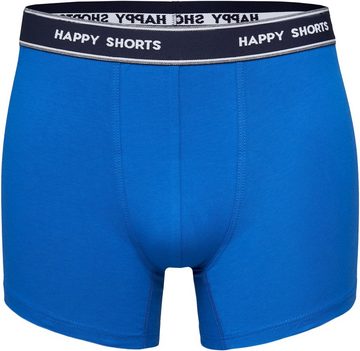 HAPPY SHORTS Trunk 3er Pack Happy Shorts Boxershorts Pants Boxer Jersey Kücken Ostern (1-St)