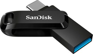 Sandisk Ultra® Dual Drive Go USB Type-C™ 64 GB USB-Stick (USB 3.1)