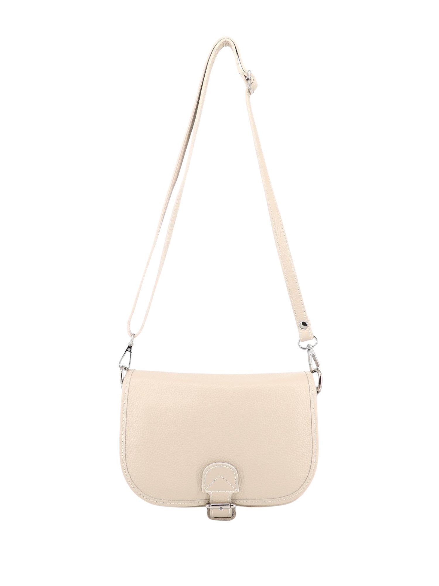 BRISE TASCHE Schultertasche Leder Umhängetasche für Damen, Echtleder & Alltagstauglich (Einzelartikel, kein Set), Echtleder