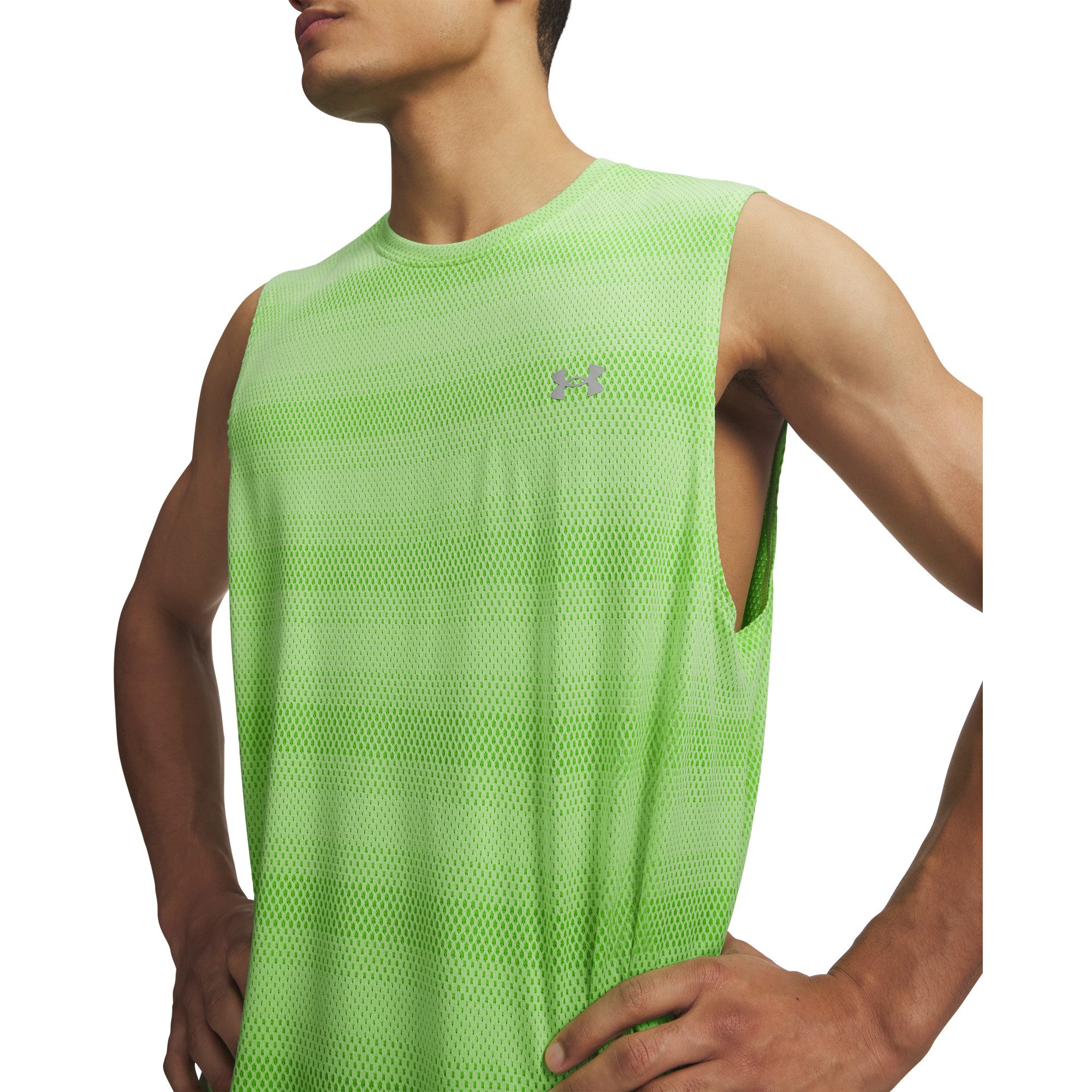 Under Armour® Tanktop Under Armour Herren Tanktop Velociti Tank 6010888