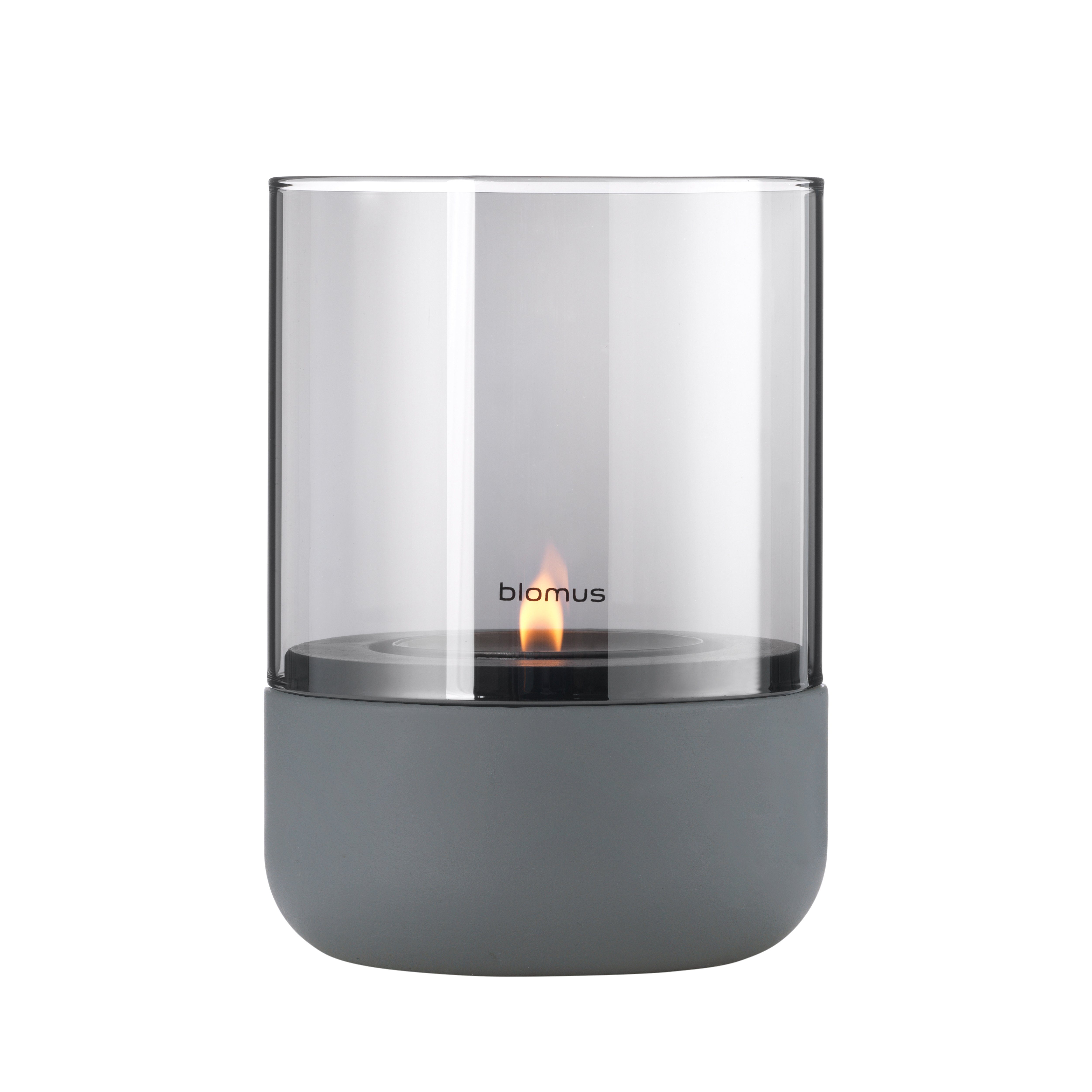 blomus Windlicht -CALMA- Glas Kerzenhalter, Stimmungslicht, günstig online kaufen