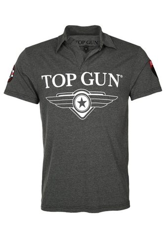 TOP GUN Топ GUN футболка »Moon«
