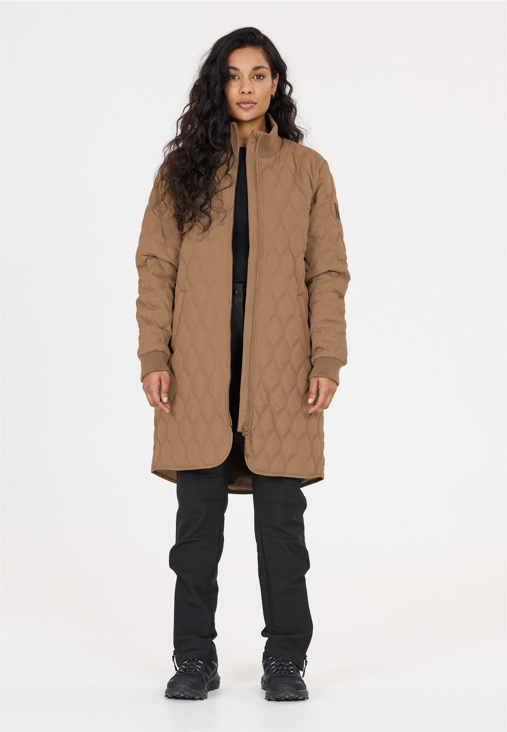 WHISTLER Outdoorjacke Nellye Mit 2-Wege-Reißverschluss