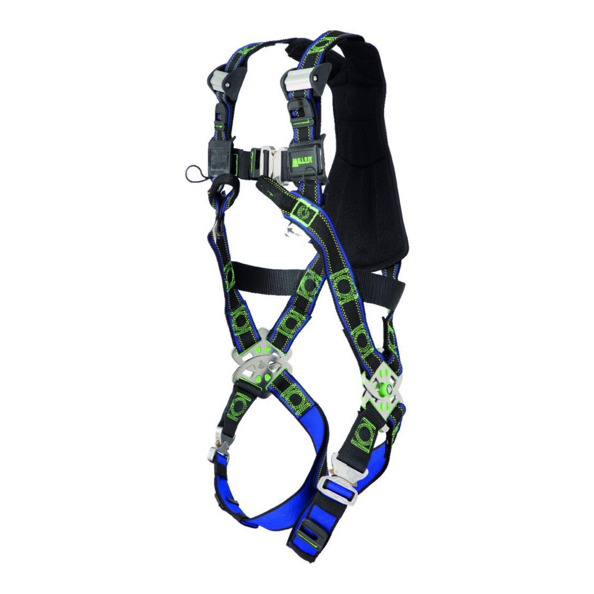 Miller Klettergurt Miller Auffanggurt R2 Revolution Comfort