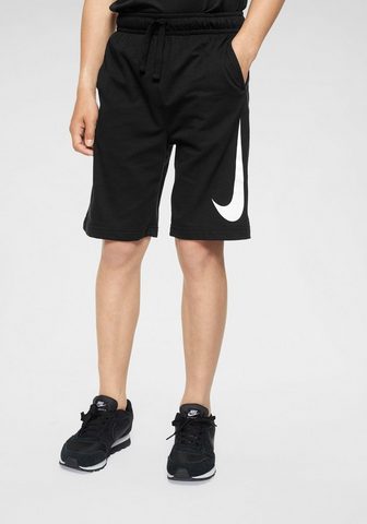 Шорты »BOYS SWOOSH SHORT«