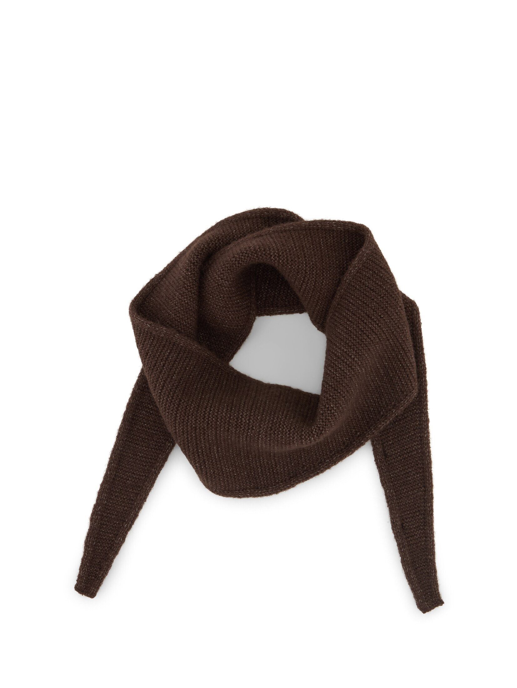 TOM TAILOR Denim Strickschal Accessoire, Bandana Schal