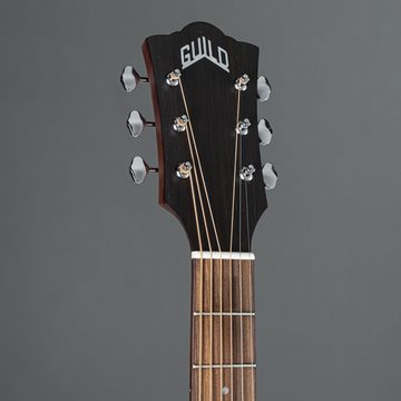 Guild Westerngitarre, OM-250E Limited Archback Natural - Westerngitarre