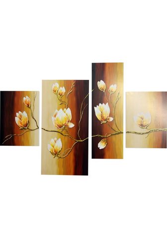  Картина »RUMIN / Magnolienzweig&...