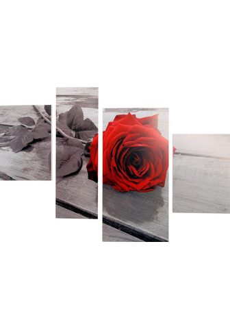  Картина »RUMIN / Rose on the flo...