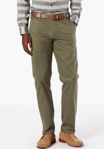 DOCKERS Брюки »ALPHA ORIGINAL KHAKI Слим...