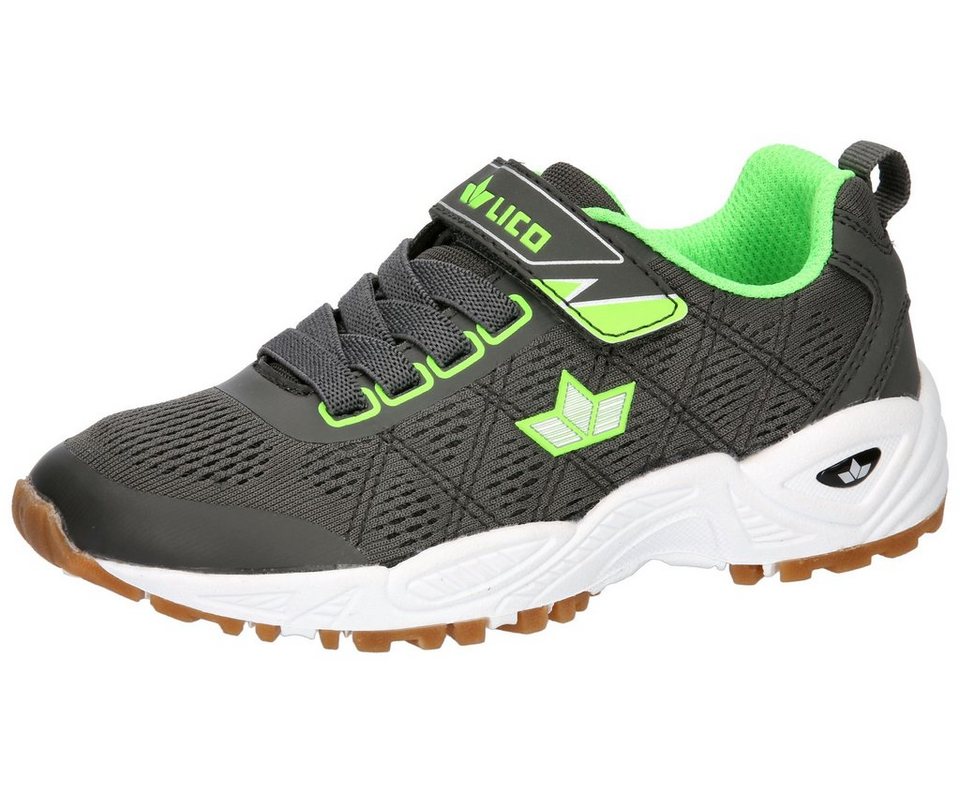 Lico Sportschuh Jackie VS Hallenschuh, Sportlich gut kombinierbar