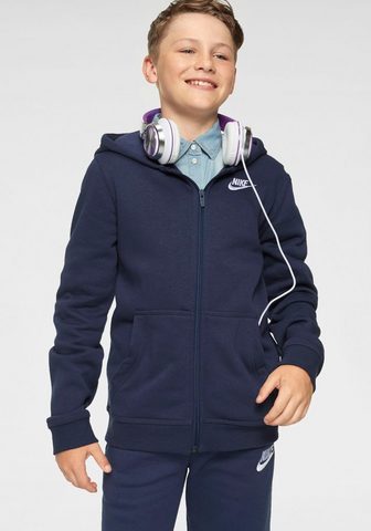 NIKE SPORTSWEAR Кофта с капюшоном »BOYS байка с ...