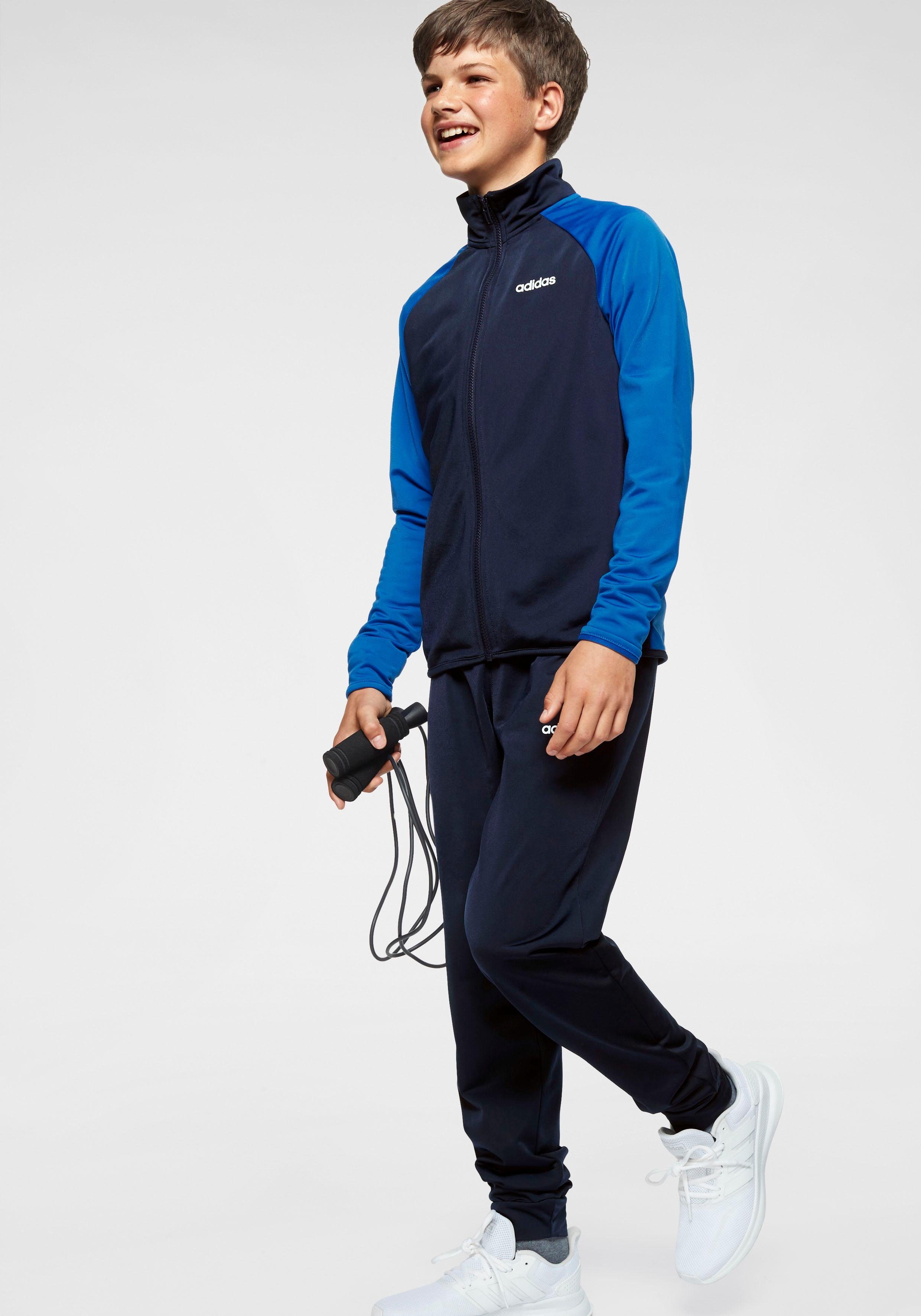 adidas trainingsanzug für jungen