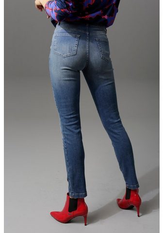 ANISTON CASUAL Узкие джинсы