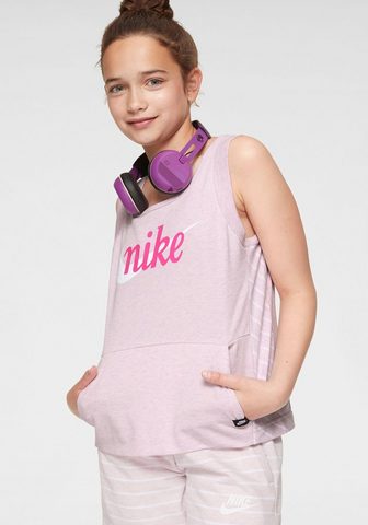 NIKE SPORTSWEAR Топ »GIRLS TANK«