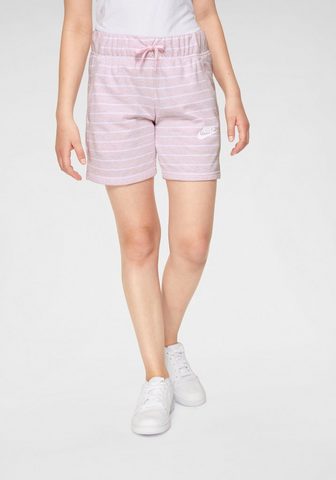 NIKE SPORTSWEAR Шорты спортивные »GIRLS SHORT&la...