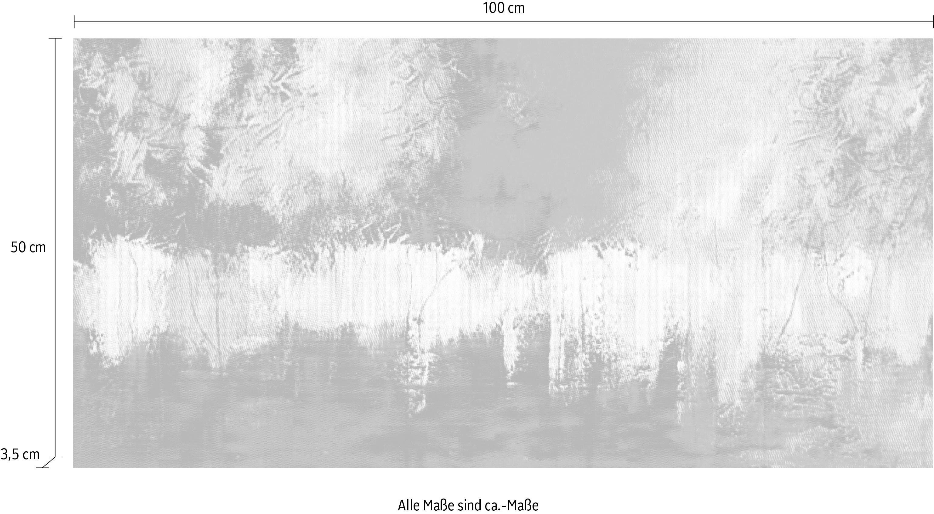 my home Gemälde »Abatract III«-Otto