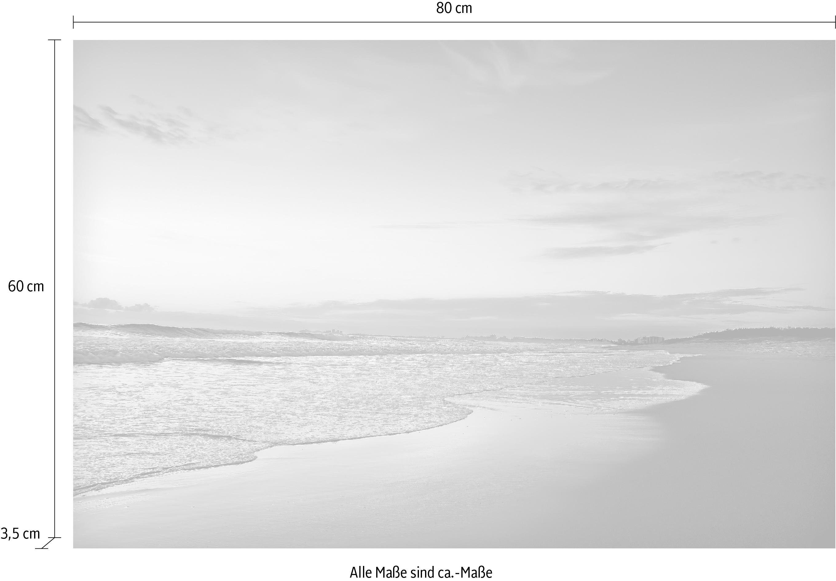 Home affaire Kunstdruck »LOUISE / Strandbesuch«-Otto