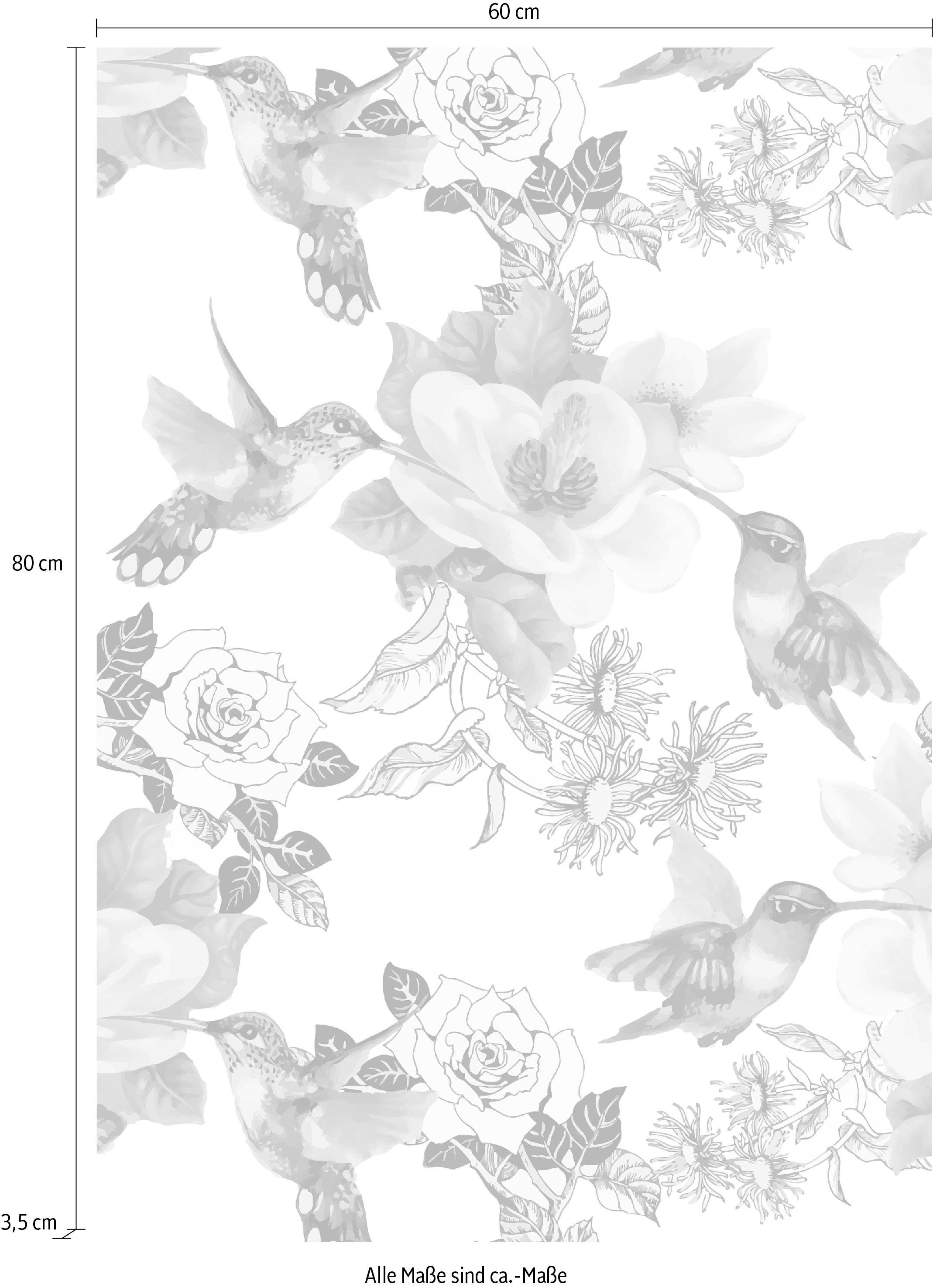 my home Kunstdruck »Kolibris«-Otto