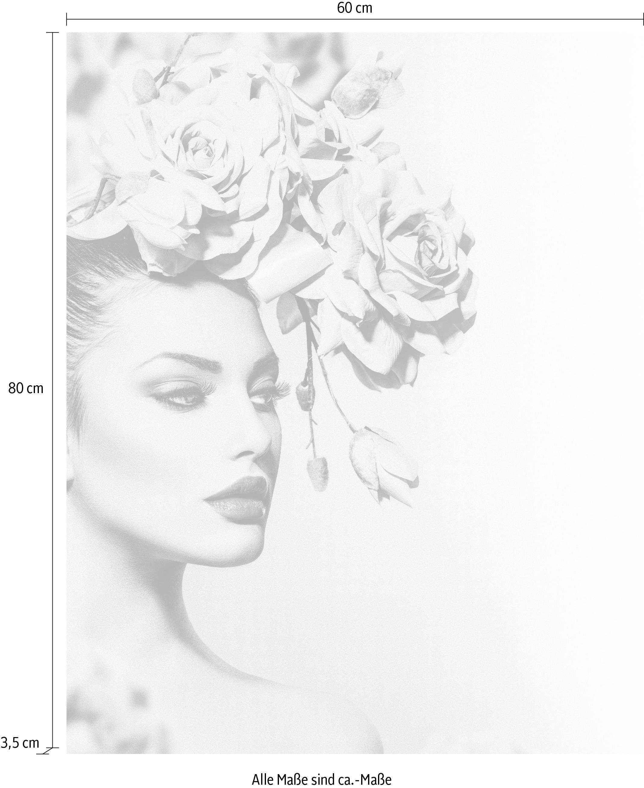 my home Kunstdruck »Rose Lady«-Otto