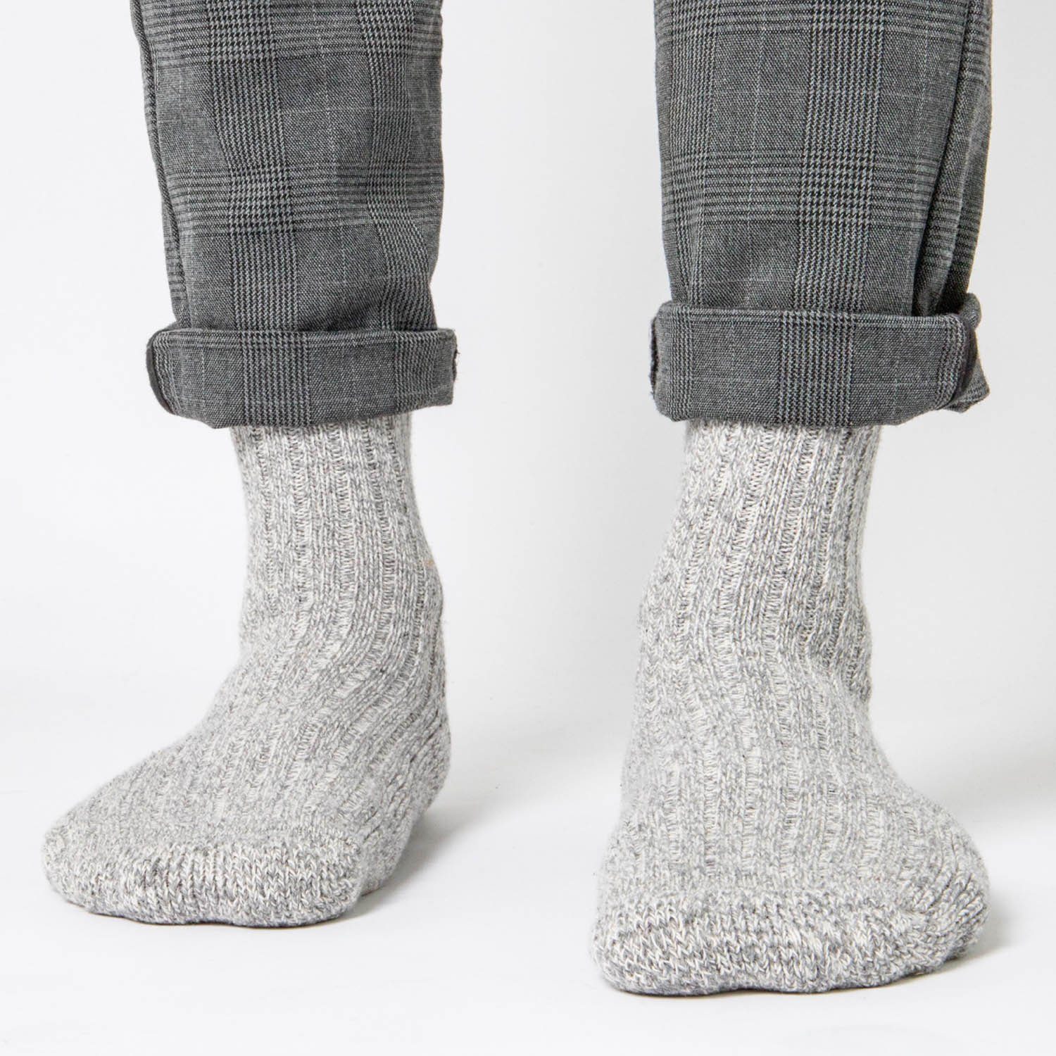6er Herren OCCULTO Finn) Norweger Socken Pack Occutlo Anthra Norwegersocken (6-Paar) (Modell: