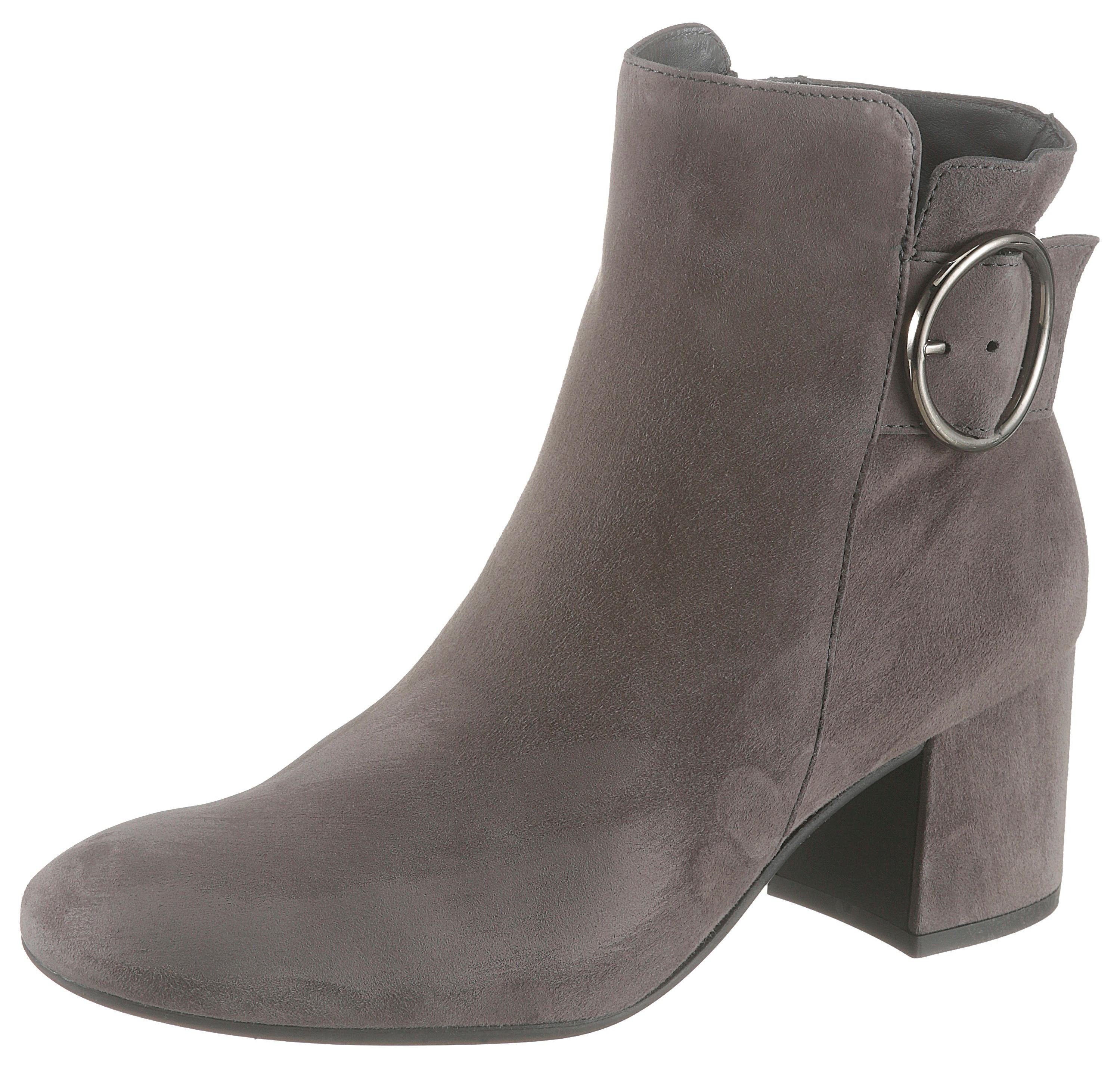 Abstand wählen viele möglichkeiten für die ganze Familie Paul Green | Women's Paul Green pumps SAMTZIEGE IRON