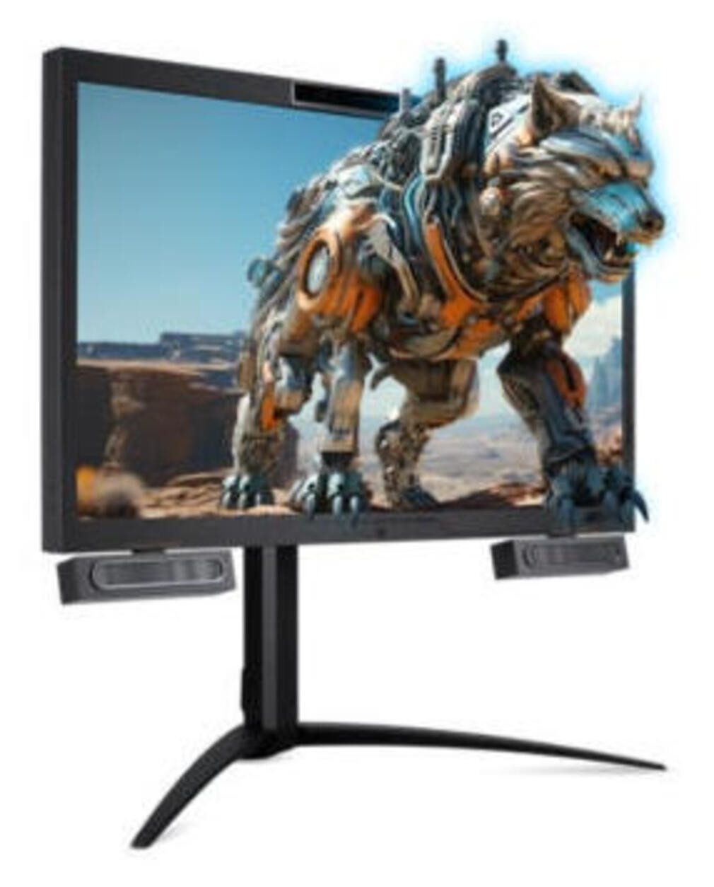 Acer PSV27-2 LED-Monitor (3840 x 2160, 5 ms Reaktionszeit, 160 Hz, AHVA)