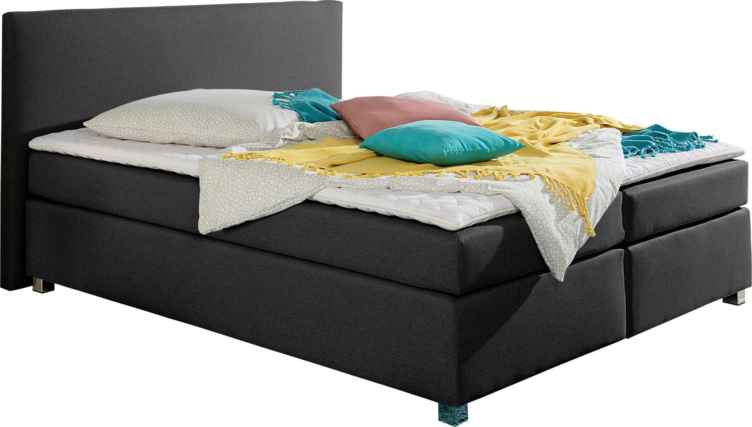 my home Boxspringbett HOWARD - my home