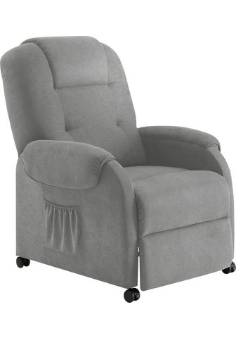 ATLANTIC home collection Atpalaiduojanti kėdė su Relaxfunktion ...