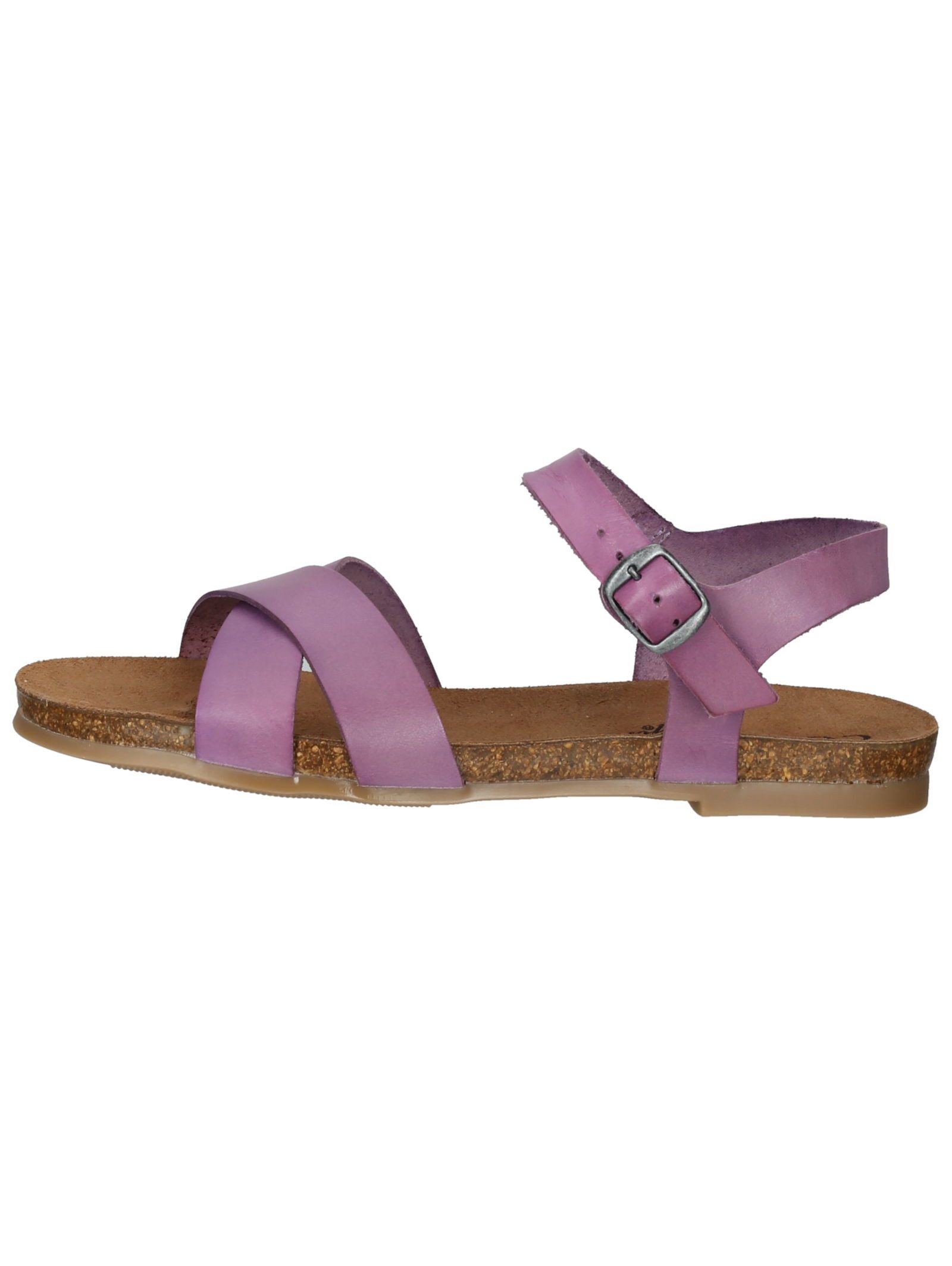 COSMOS Comfort Sandalen Leder . Riemchensandalette