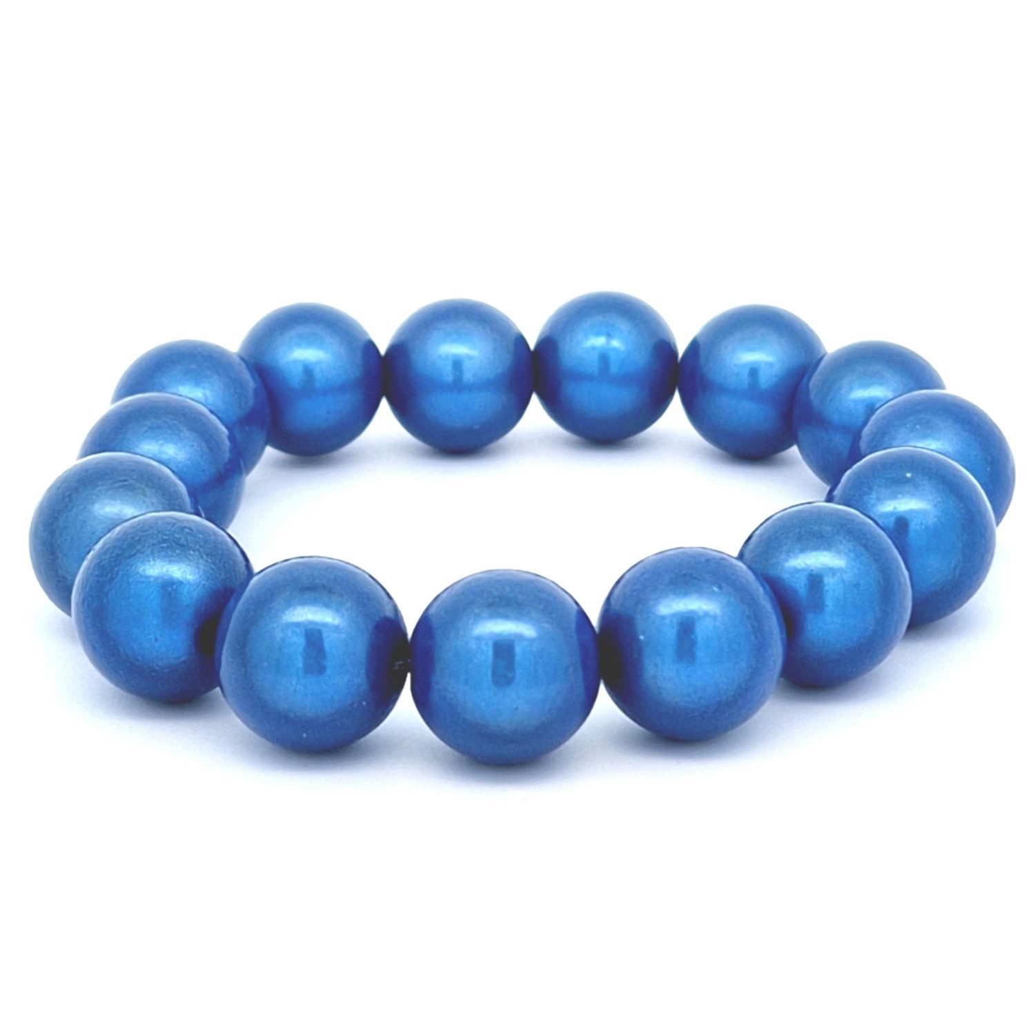 Impala Armband Wonder aus 14mm Perlen, verschiedene Кольора(ів)