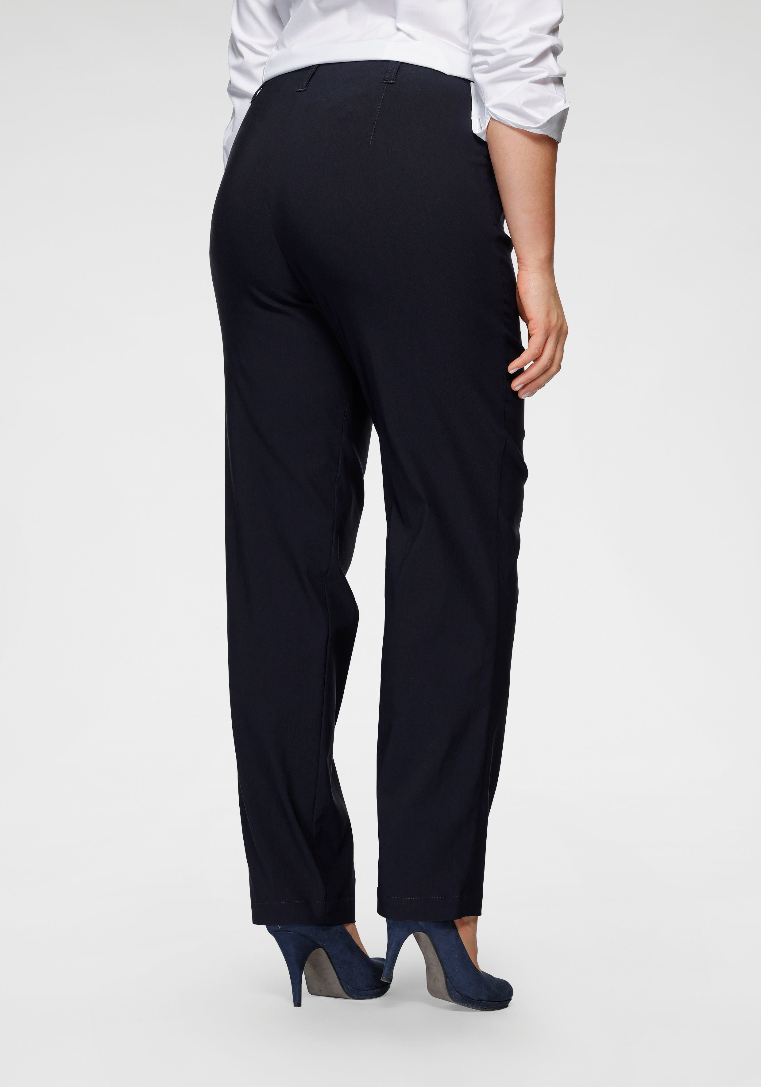KjBRAND Stoffhose Sally Bengaline Sommerhose mit Schlupfbund günstig online kaufen