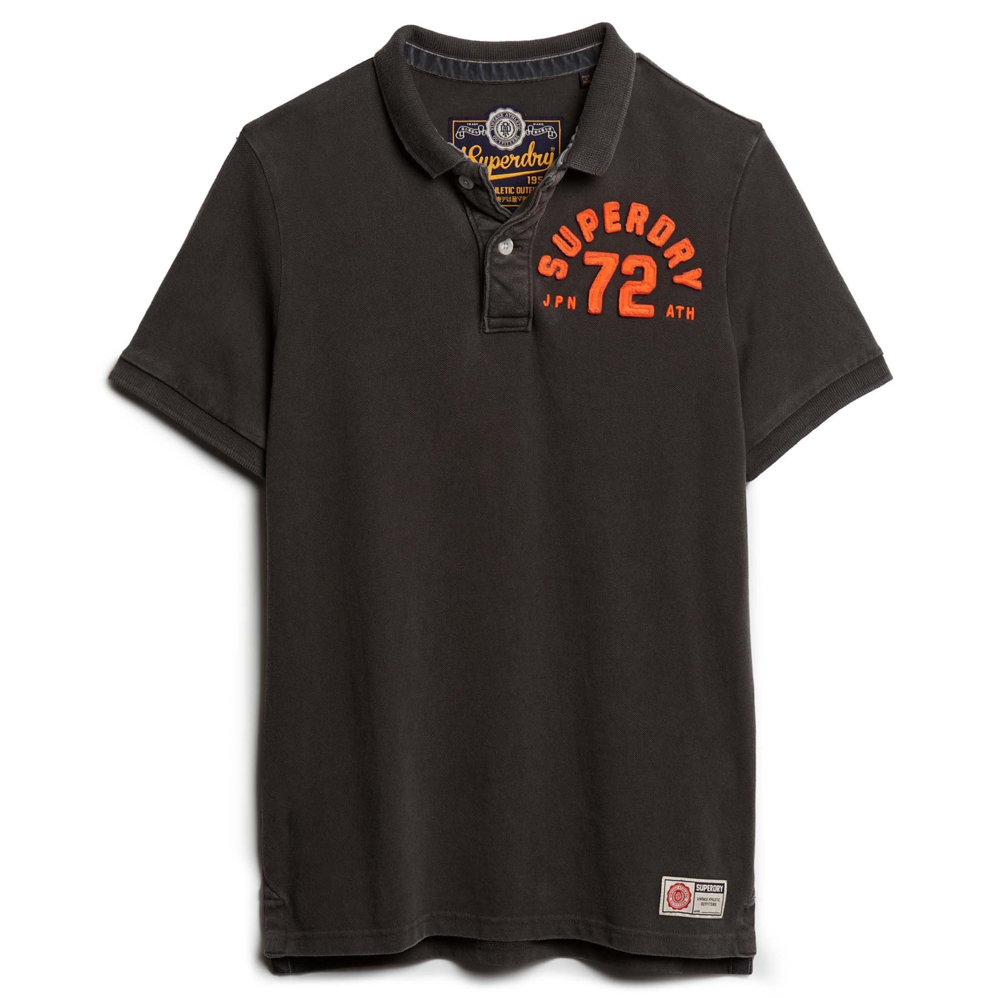 Superdry Poloshirt Herren Poloshirt Baumwolle Vintage günstig online kaufen