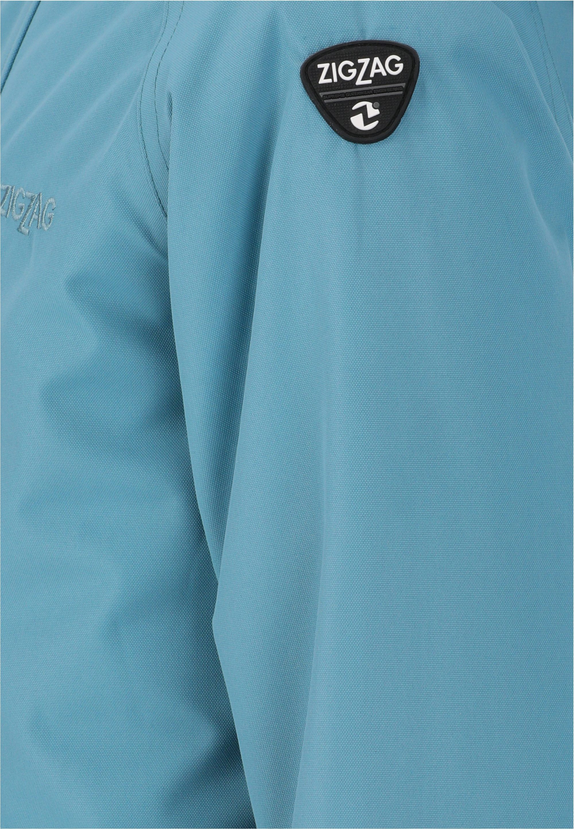 ZIGZAG Schneeoverall Vally (1-tlg) mit wasser- und winddichter Membran