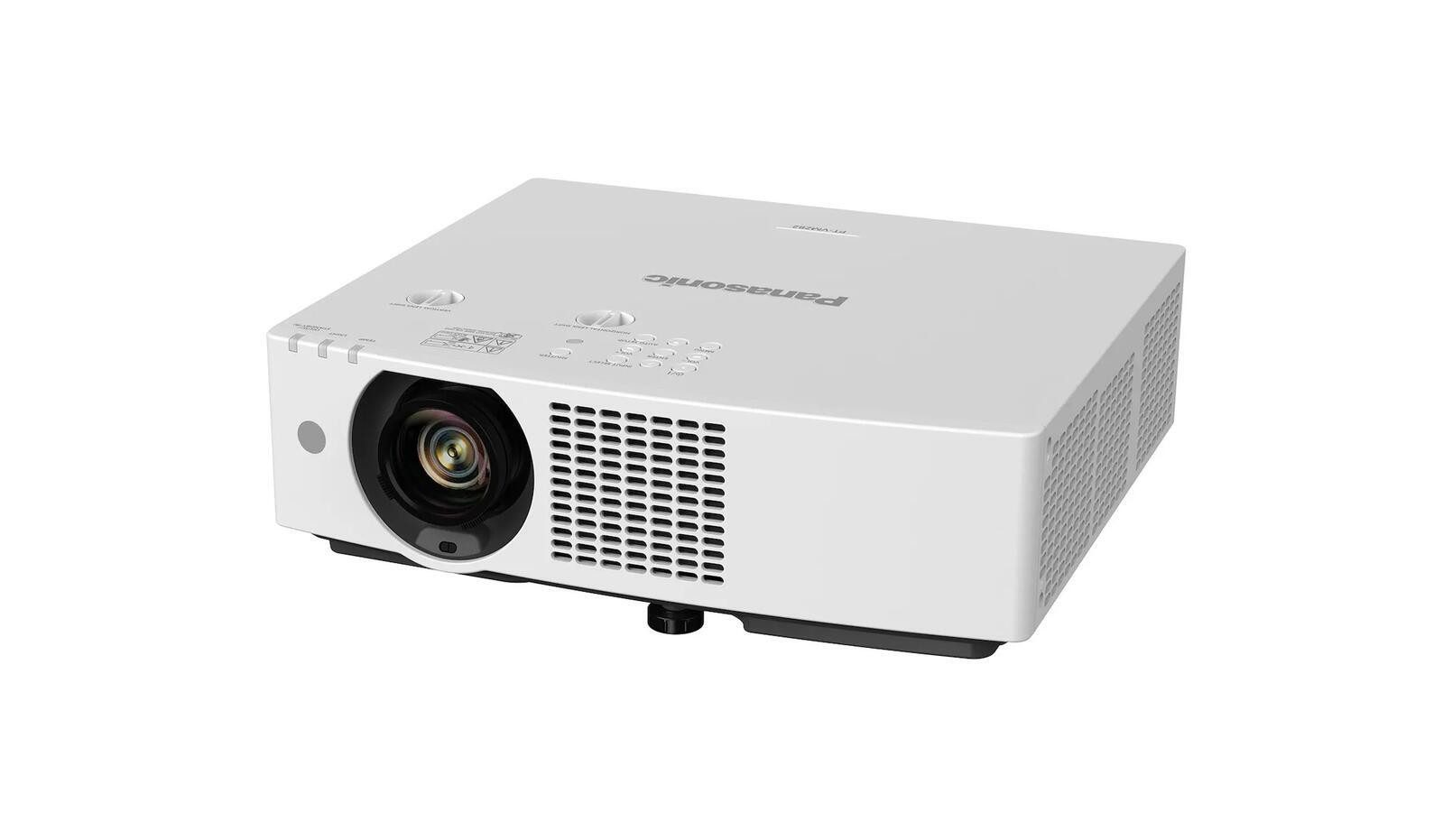 Panasonic Panasonic PT-VMZ72EJ LCD-Laserprojektor 7300 Lumen Beamer (Lens-Shift)