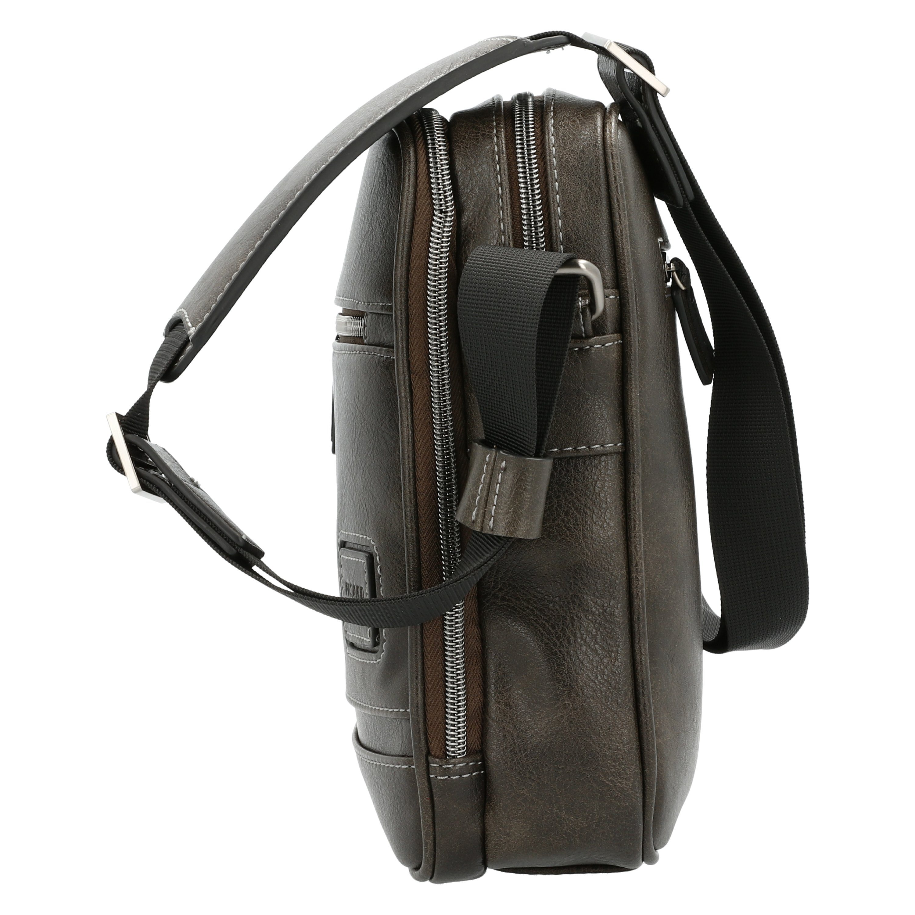 Picard Schultertasche PICARD Umhängetasche Breakers aus Synthetik