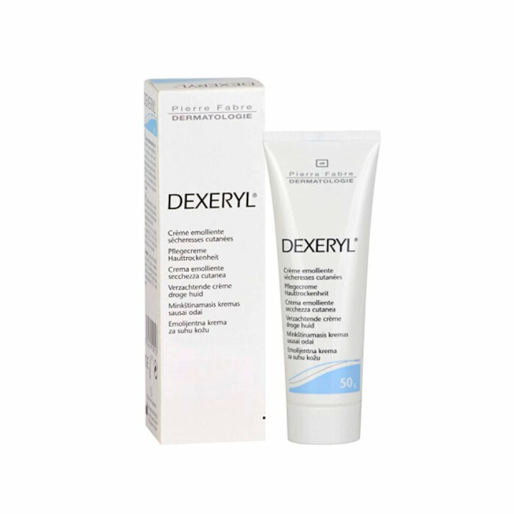 Ducray Körperpflegemittel Dexeryl Hautschutzcreme 50g