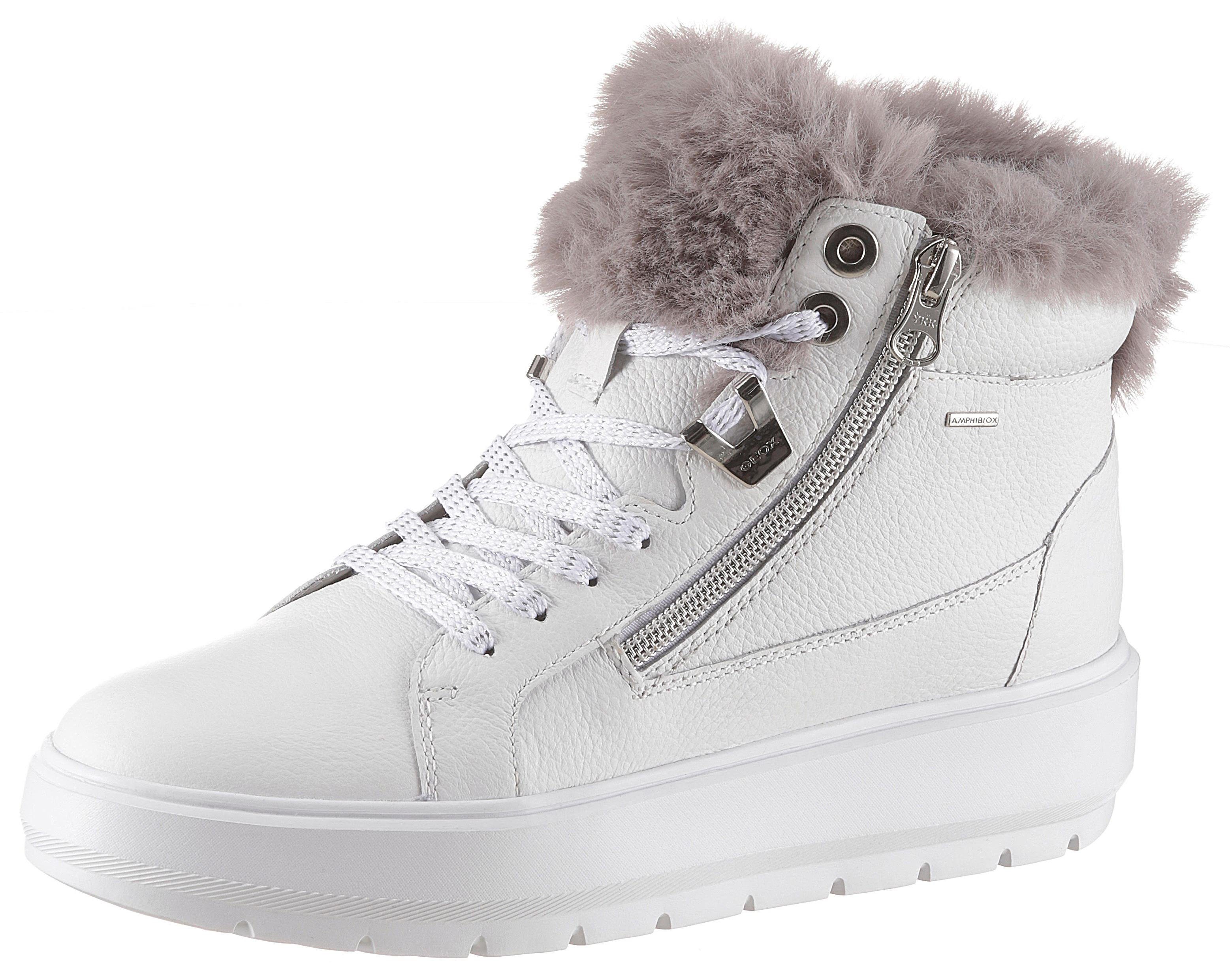 Geox »DONNA KAULA B ABX« Winterboots mit AMPHIBIOX Ausstattung online kaufen | OTTO Geox Damen D Kaula F Sneaker