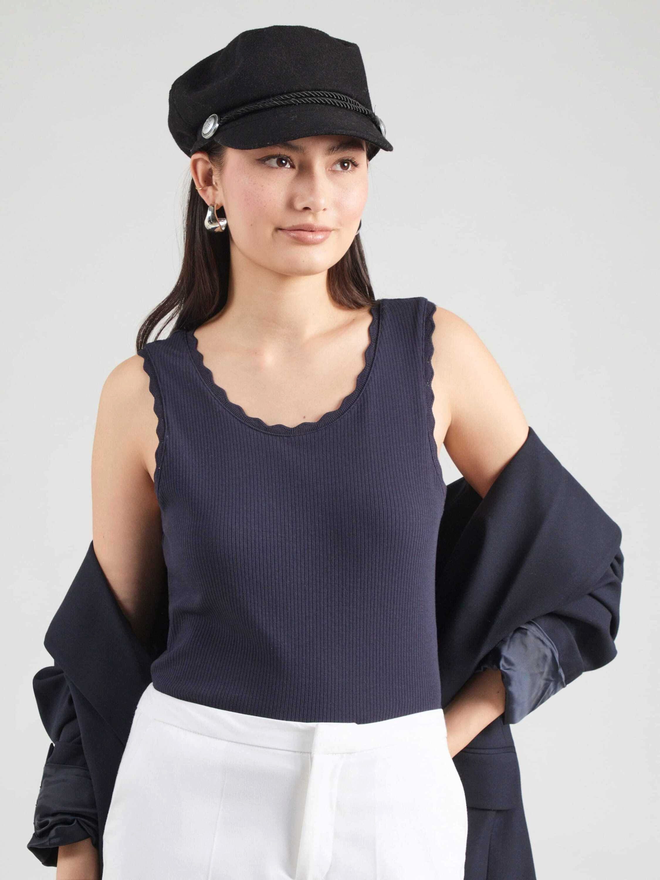 ONLY Shirttop LUNI (1-tlg) Plain/ohne Details