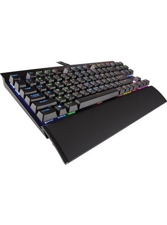 CORSAIR »K65 LUX RGB Mechanical - Cherry...